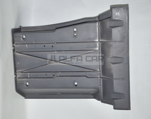 AC81615100225 Кронштейн подножки левый M/F 2000 MAN LCV (1970-2020) Alfa Car1